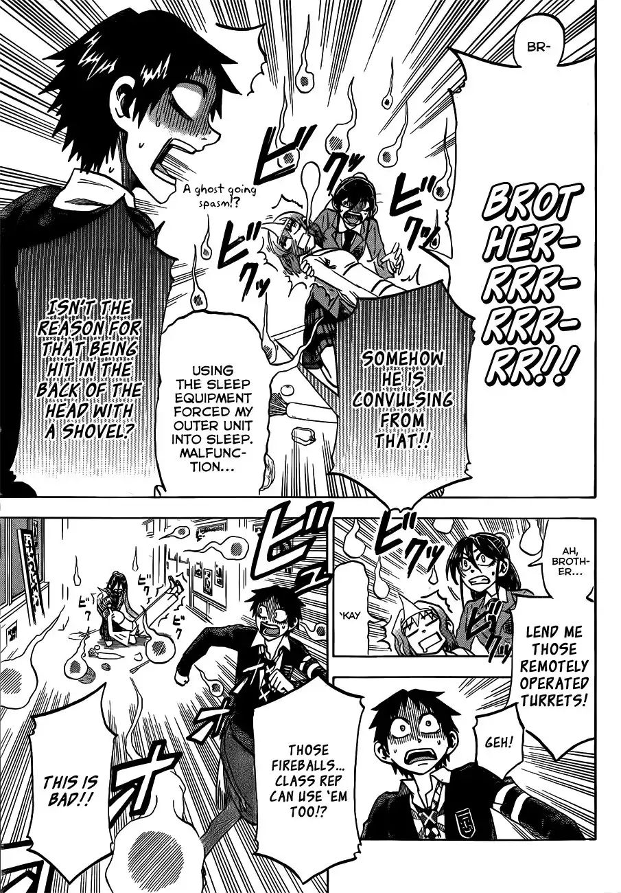 Jitsu wa Watashi wa Chapter 46 10